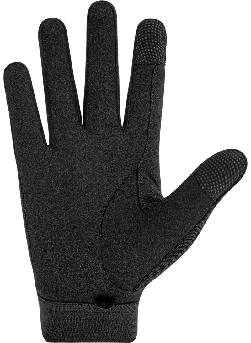 ROYAL RIDERS® 2038 Quad-Fit Professional Amara Suede Riding Gloves for Men & Women - #10062038 - Image 4