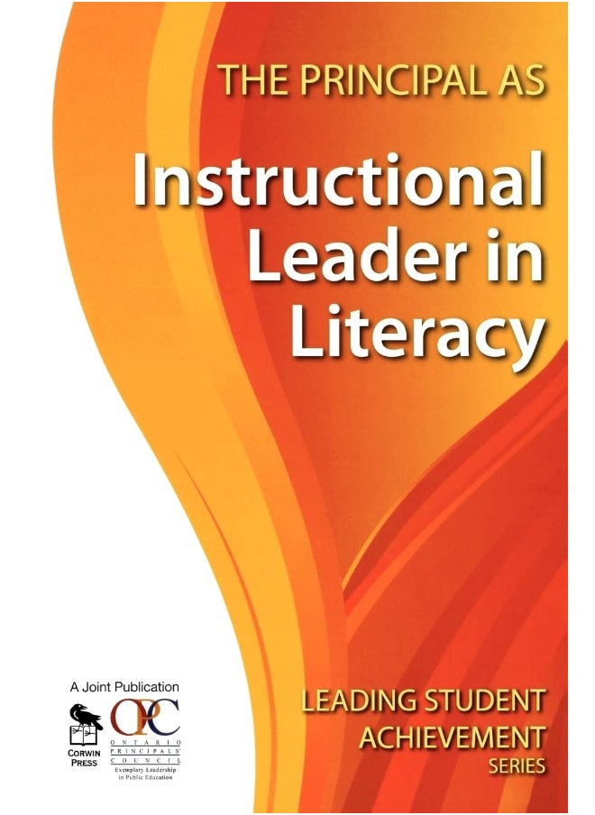 The Principal as Instructional Leader in Literacy 