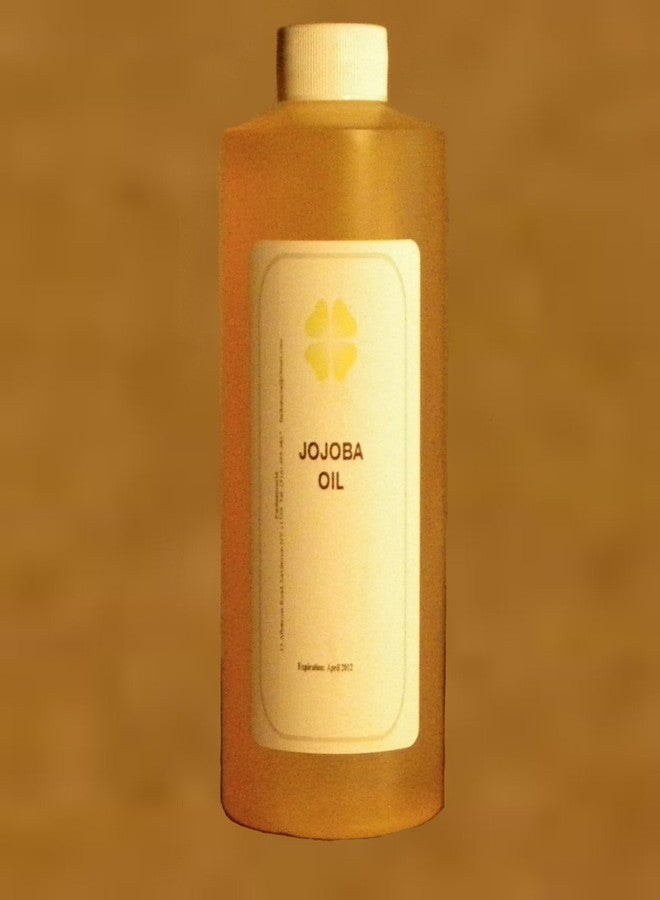 Jojoba Oil Organic and Gold - 32 oz