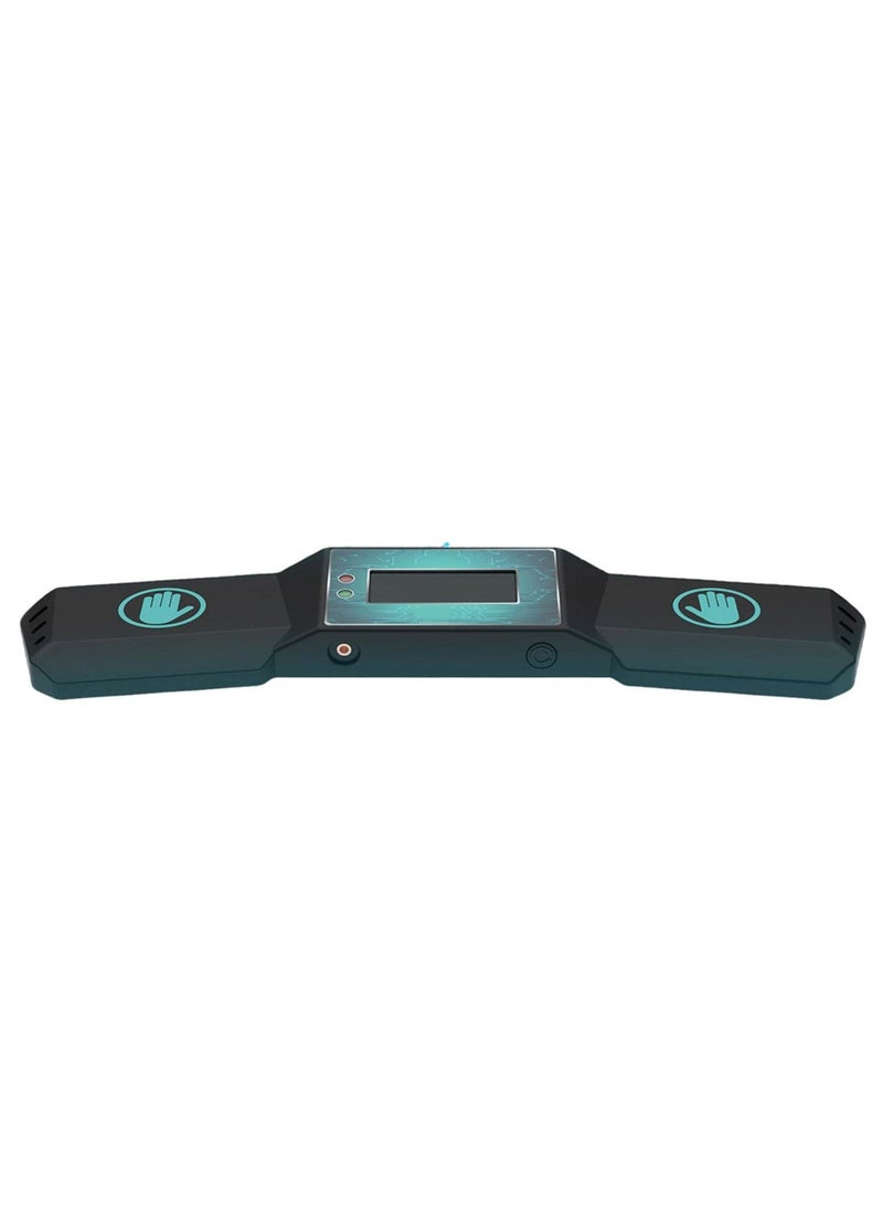 Captaintech Touch Control Timer, Professional Timer, Speed Cup Timer, Speed Race for Rubik's Cube Puzzle, Stack Competition - Image 1