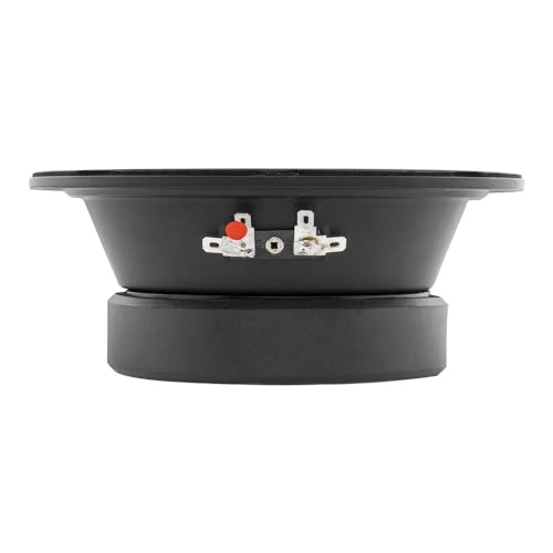 DS18 PRO-GM6SE Loudspeaker - 6.5", Midrange, Sealed Back, 480W Max, 140W RMS, 8 Ohms - Premium Quality Audio Door Speakers for Car or Truck Stereo Sound System (1 Speaker) - Image 5