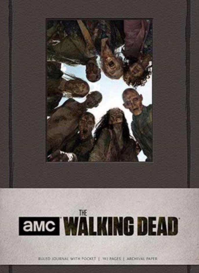 الموتى السائرون