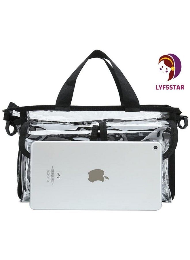 LYF5STAR Clear Transparent Light Weight Women - Image 3