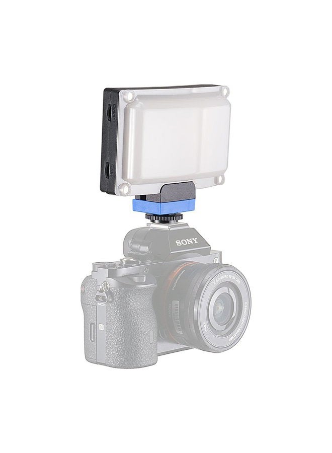 Fotodiox Pro FACTOR Radius Pico Wide Angle Light - 3x5 in Curved Bicolor Dimmable Camera Light - Image 3