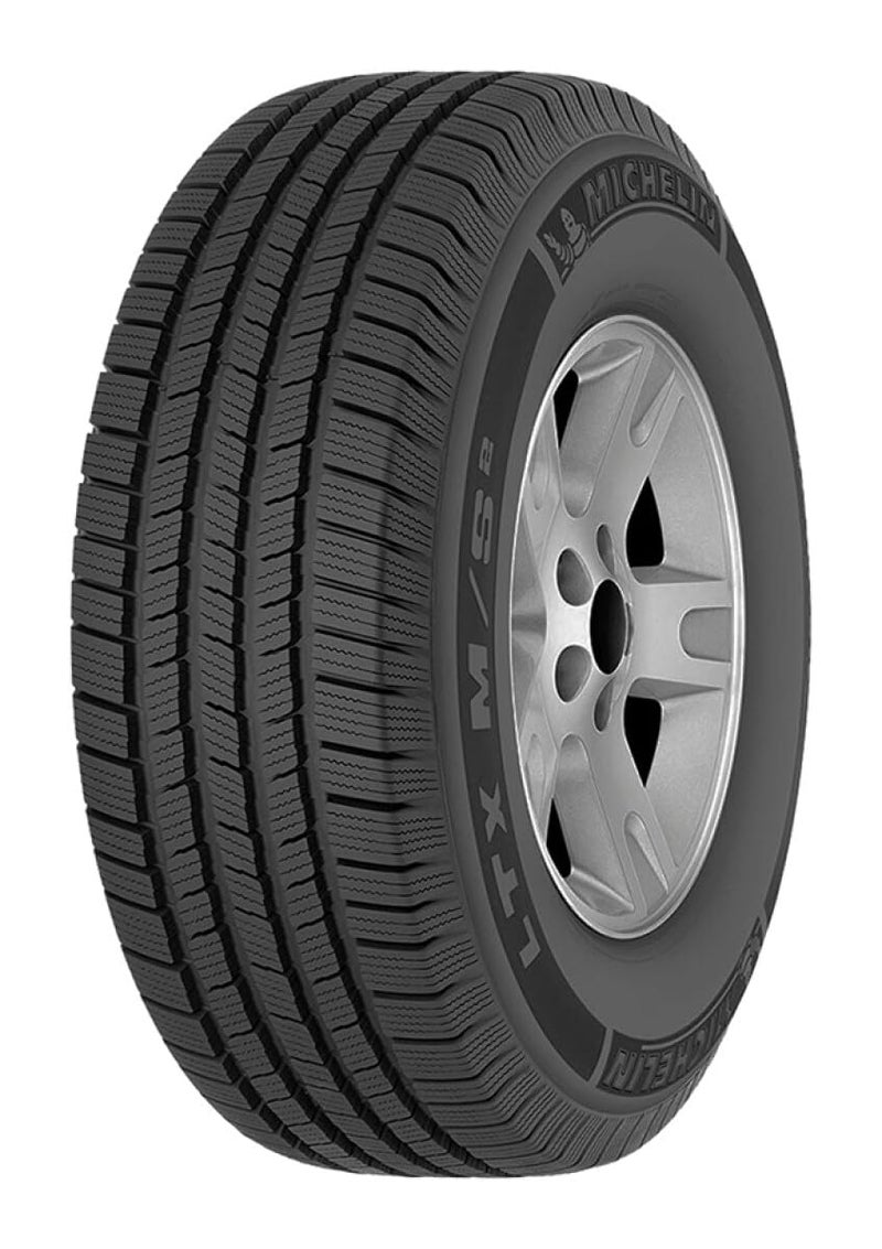 Michelin LTX M/S2 All Season Radial Car Tire for Light Trucks, SUVs and Crossovers, 275/55R20 113H - Image 1