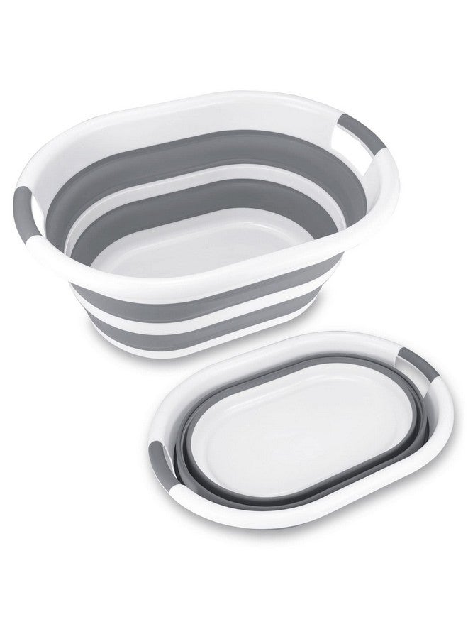 حوض استحمام متعدد الوظائف قابل للطي للحيوانات الأليفة، حوض استحمام للقطط، حوض استحمام محمول للاستخدام الداخلي والخارجي، حوض استحمام قابل للطي، حوض استحمام للحيوانات الأليفة الصغيرة، حوض استحمام للجراء والقطط الصغيرة - Image 1