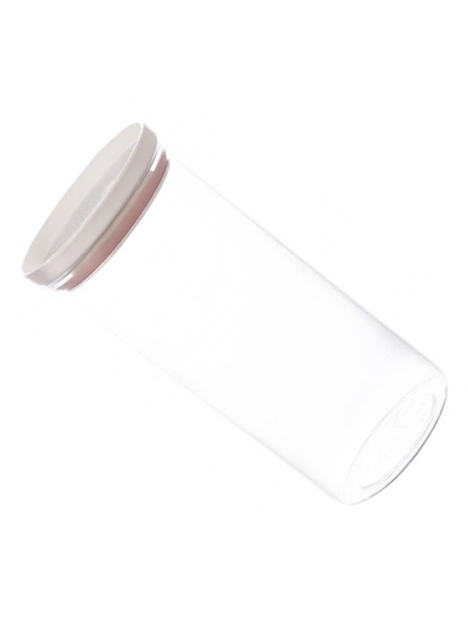 Kitchen Storage Sealed Jar with Lids PET PP Transparent Reusable Plastic Kitchen Storage Jar for Food Organizing - Image 3