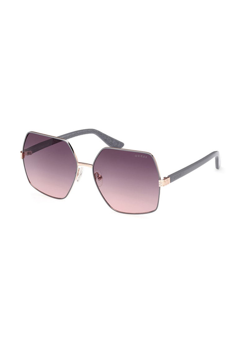 GUESS Sunglasses For Women GU7881-H20B58  - Image 1