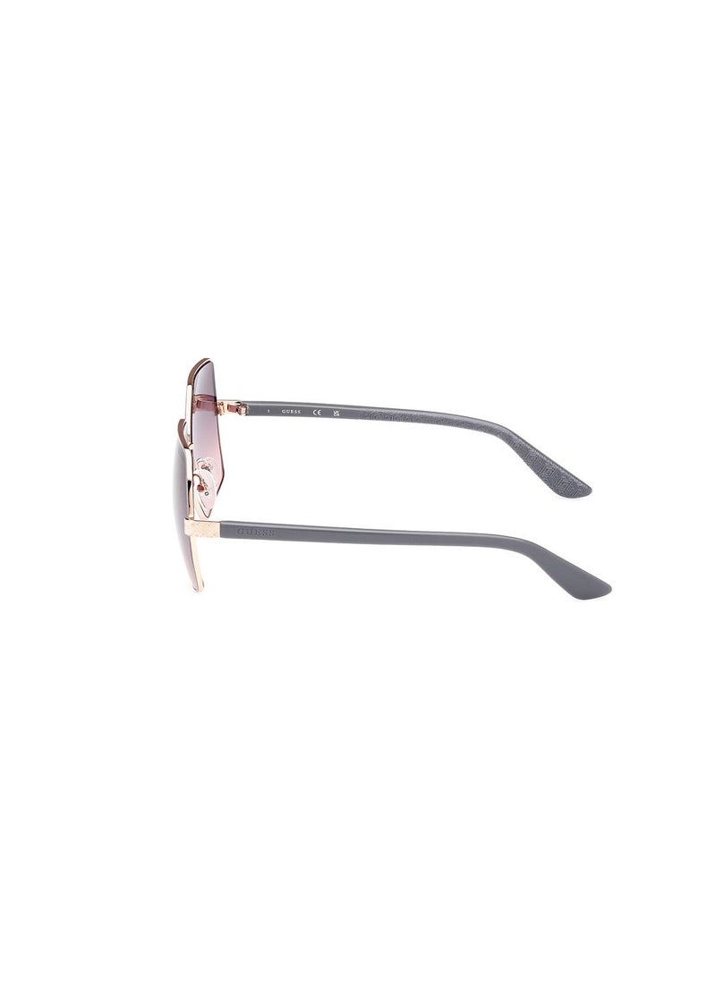 GUESS Sunglasses For Women GU7881-H20B58  - Image 2