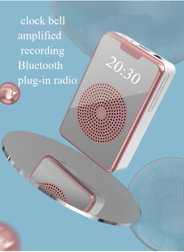 Healife Sound Amplifier Portable Rechargeable Mini Voice Amplifier with Wire Headset Microphone and Belt for Teaching Singing Training Presentations  - Image 3