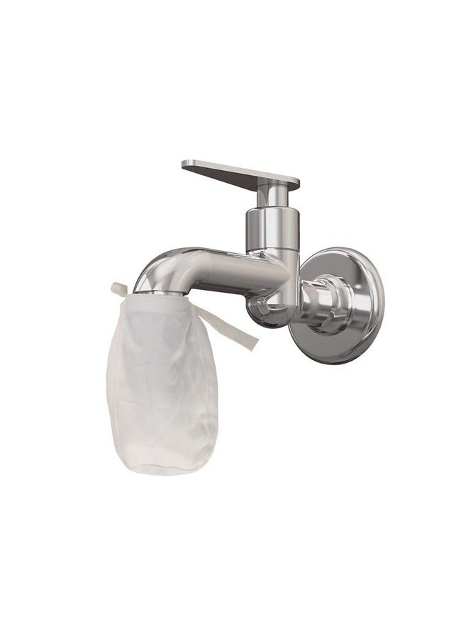Vedetic® 10 Pieces Double Layered Big Size Cloth Water Filter Tap Covers for Home and Kitchen (Multicolour) - Image 1