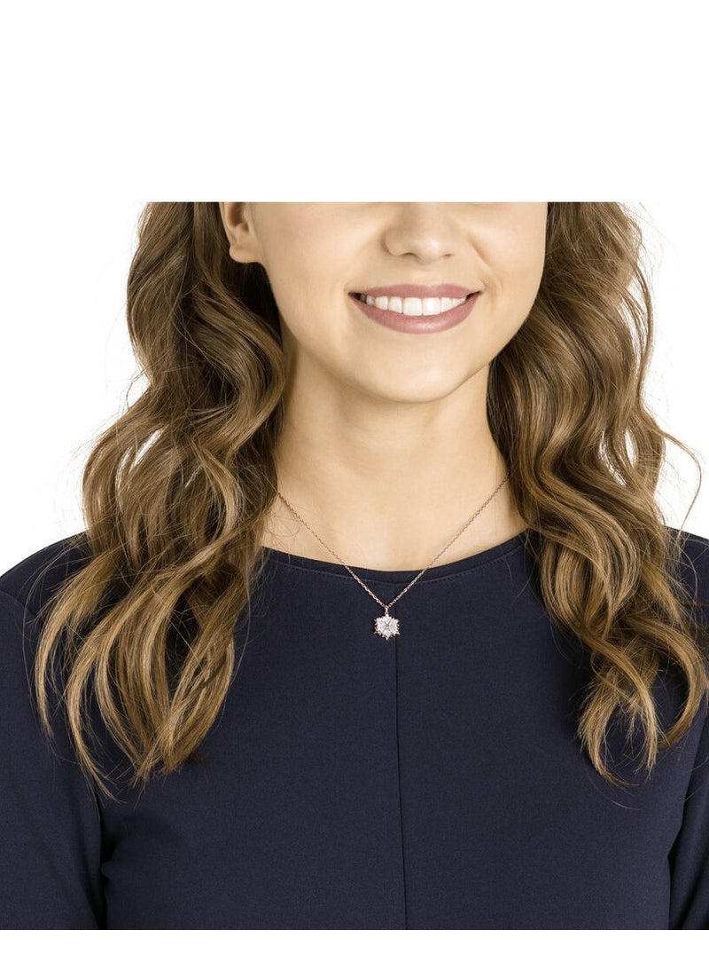 Swaro Swarovski Rose Gold Plating Magic Pendant for Women 5428431 - Image 2