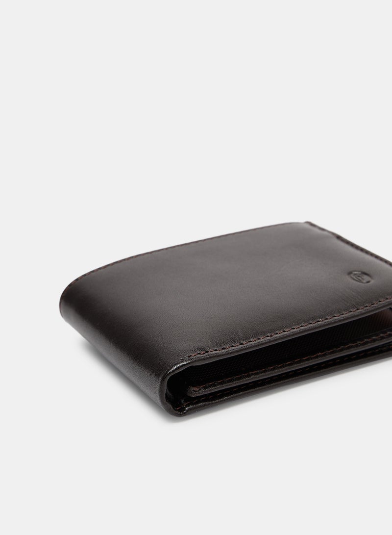 Philippe Moraly Philippe Moraly Bifold Leather Wallet  - Image 3