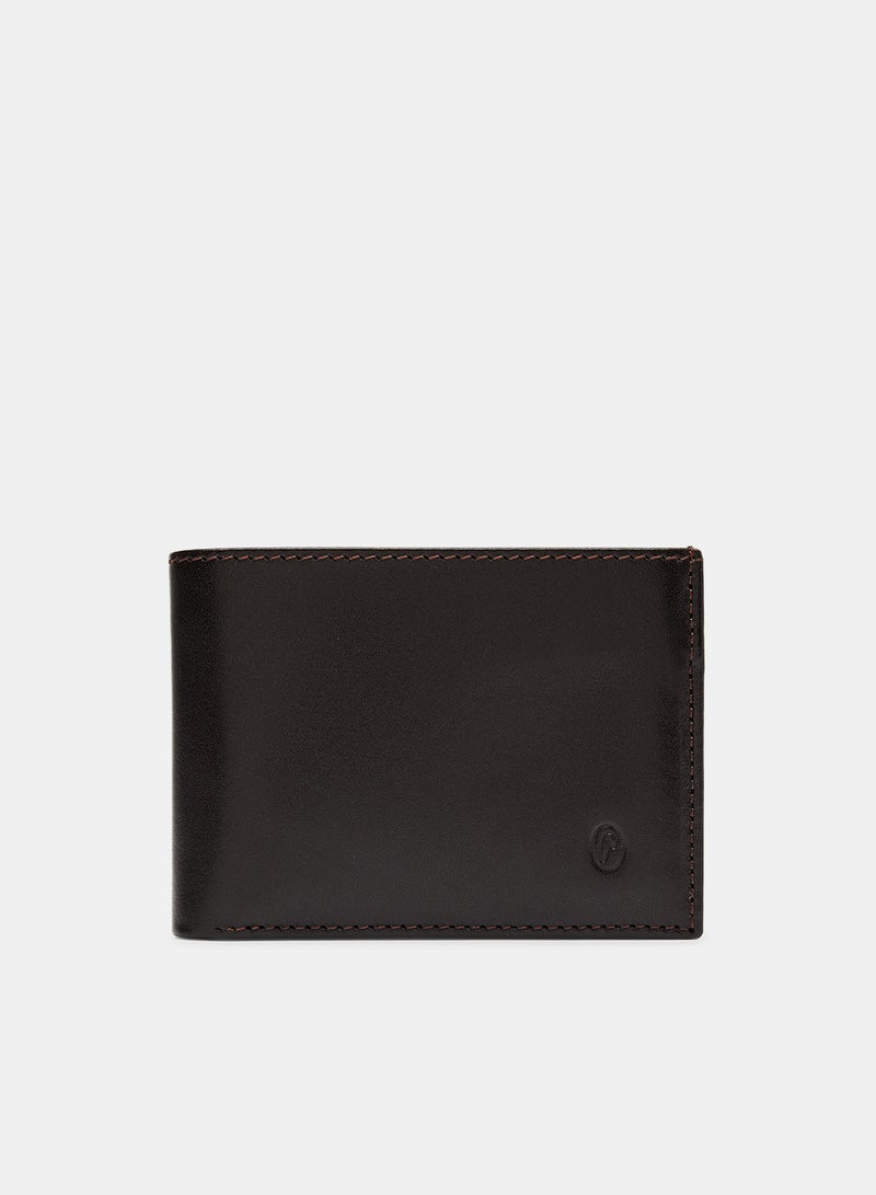 Philippe Moraly Philippe Moraly Bifold Leather Wallet  - Image 1