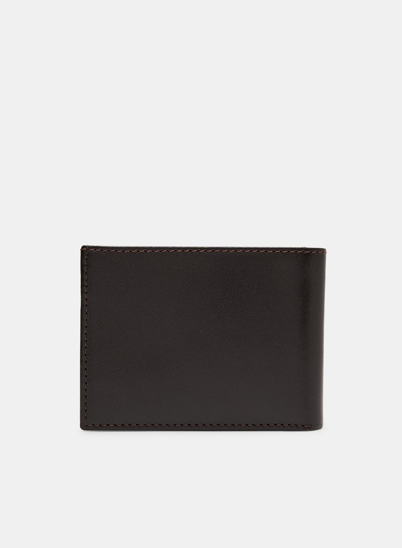 Philippe Moraly Philippe Moraly Bifold Leather Wallet  - Image 2