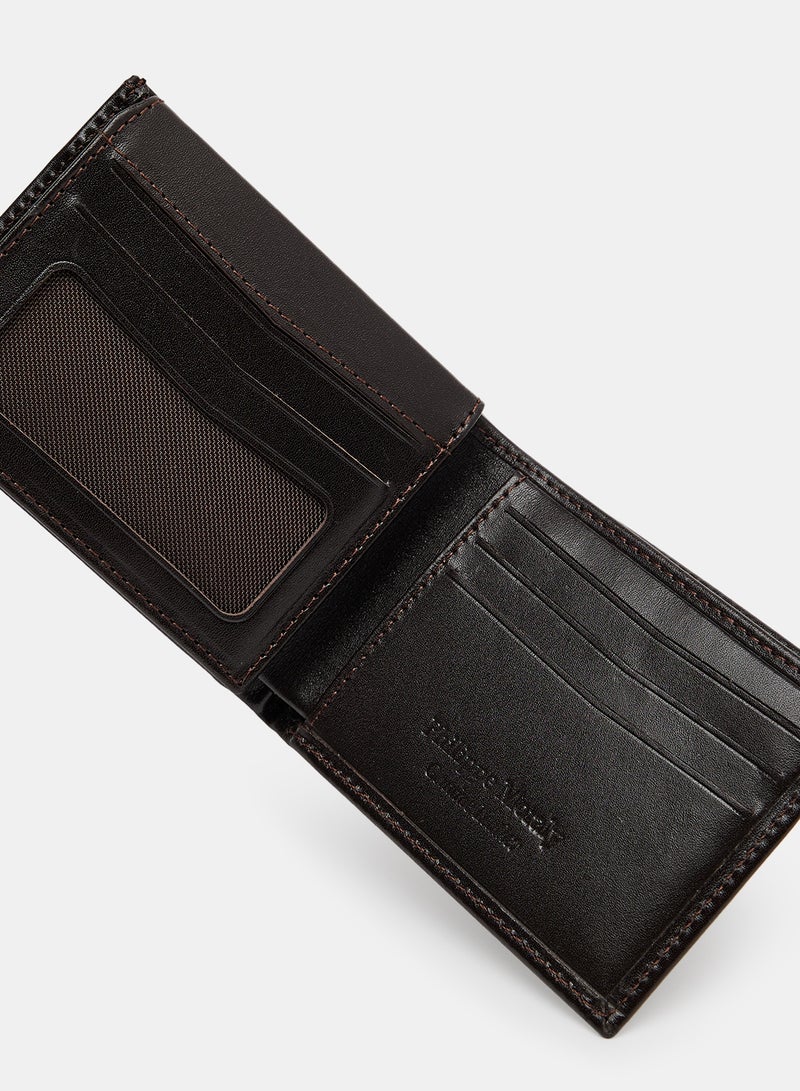 Philippe Moraly Philippe Moraly Bifold Leather Wallet  - Image 4