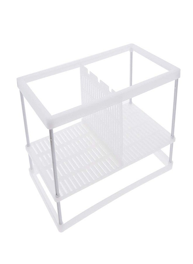 NGe Aquarium Fish Breeder Box, Rectangle Isolation Box, with Adjustable Position Isolation Panel, Hatching Box, Juvenile Fish Spawning Incubator Water Isolation Net Hatchery - Image 4