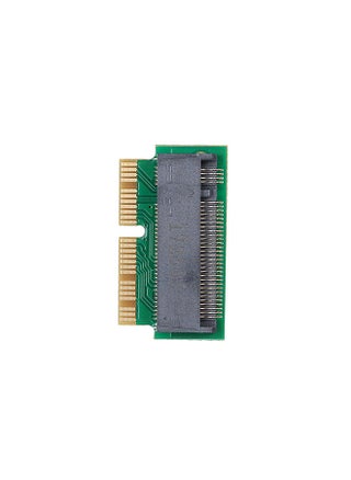 12+16Pin NGFF M.2 NVME SSD Convert Card Adapter Card Replacement for Upgrade 2013-2015 MacBook Air A1465 A1466 Pro A1398 A1502 Support AHCI SSD - pzsku/Z70619185D54DFBA6D95AZ/45/_/1687688581/7e382486-5f76-46c5-bd18-d7ede5a9ee84