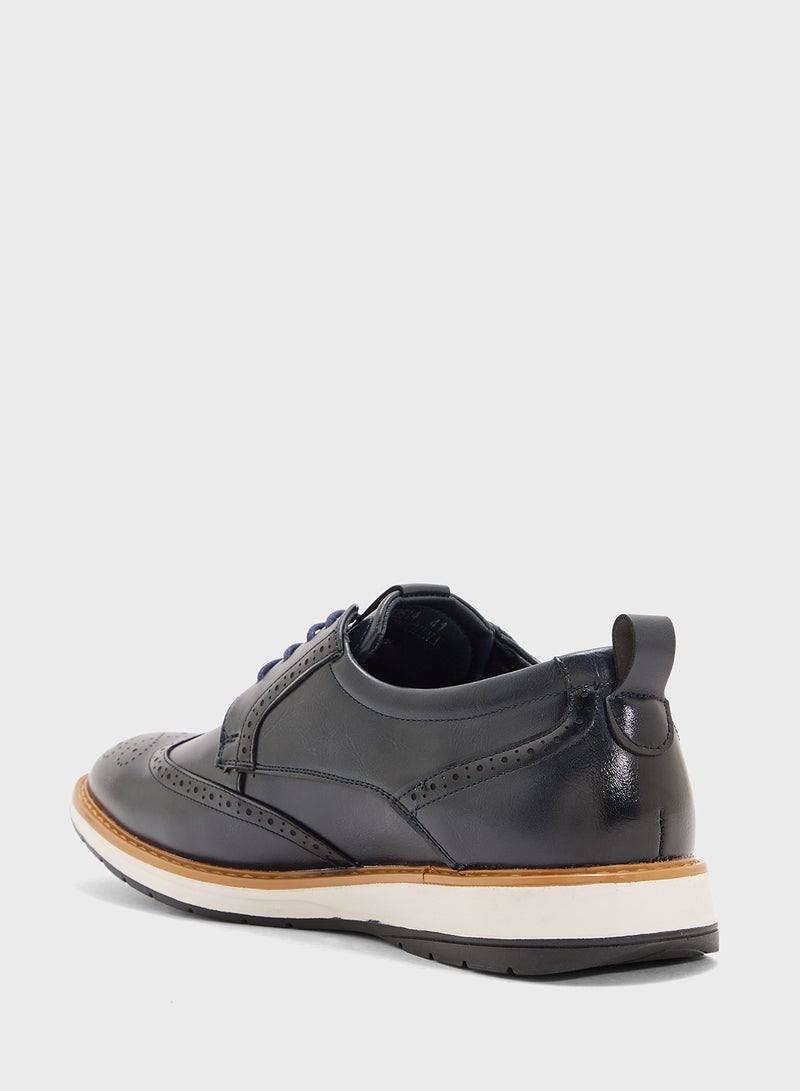 Robert Wood Hybrid Casual Lace Ups  - Image 2