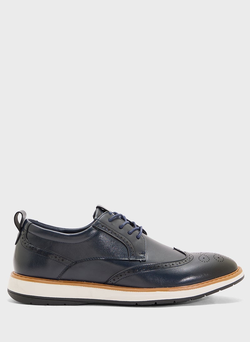 Robert Wood Hybrid Casual Lace Ups  - Image 1