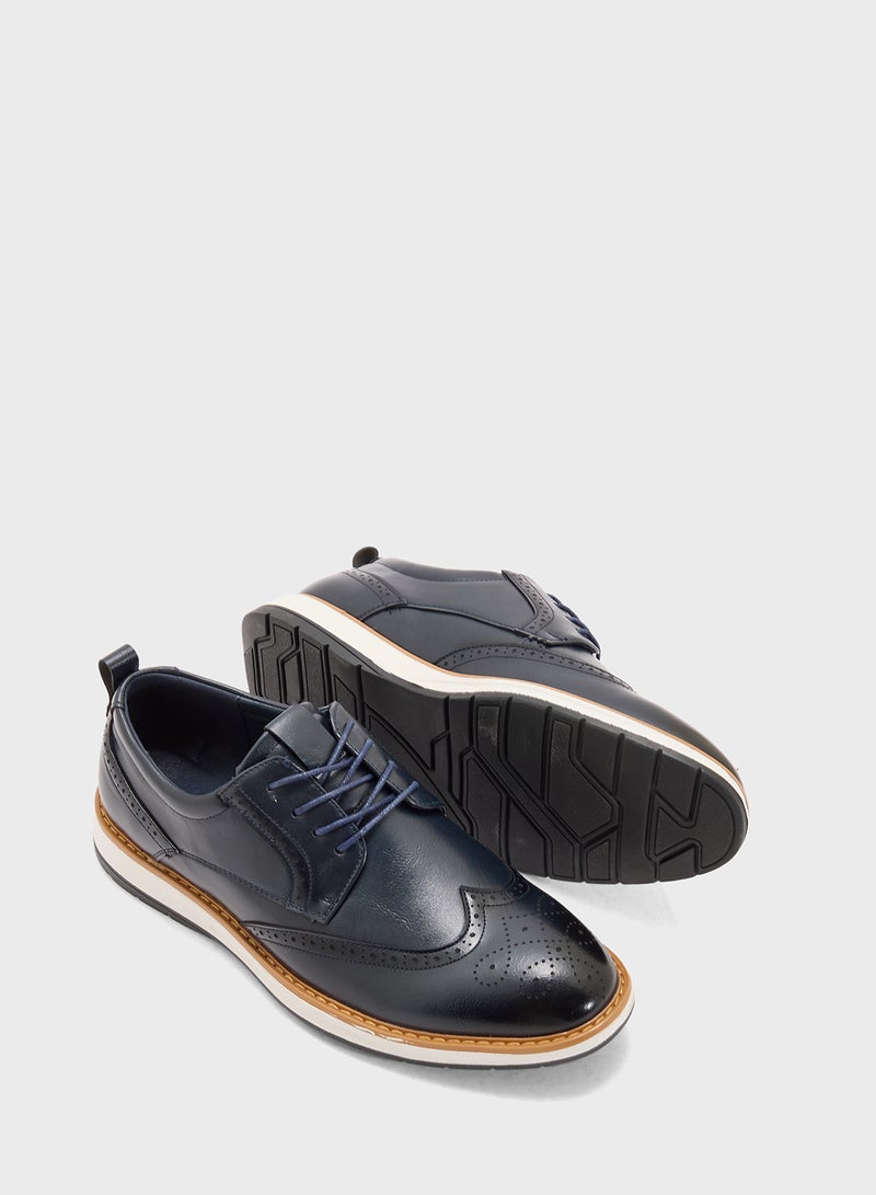 Robert Wood Hybrid Casual Lace Ups  - Image 3