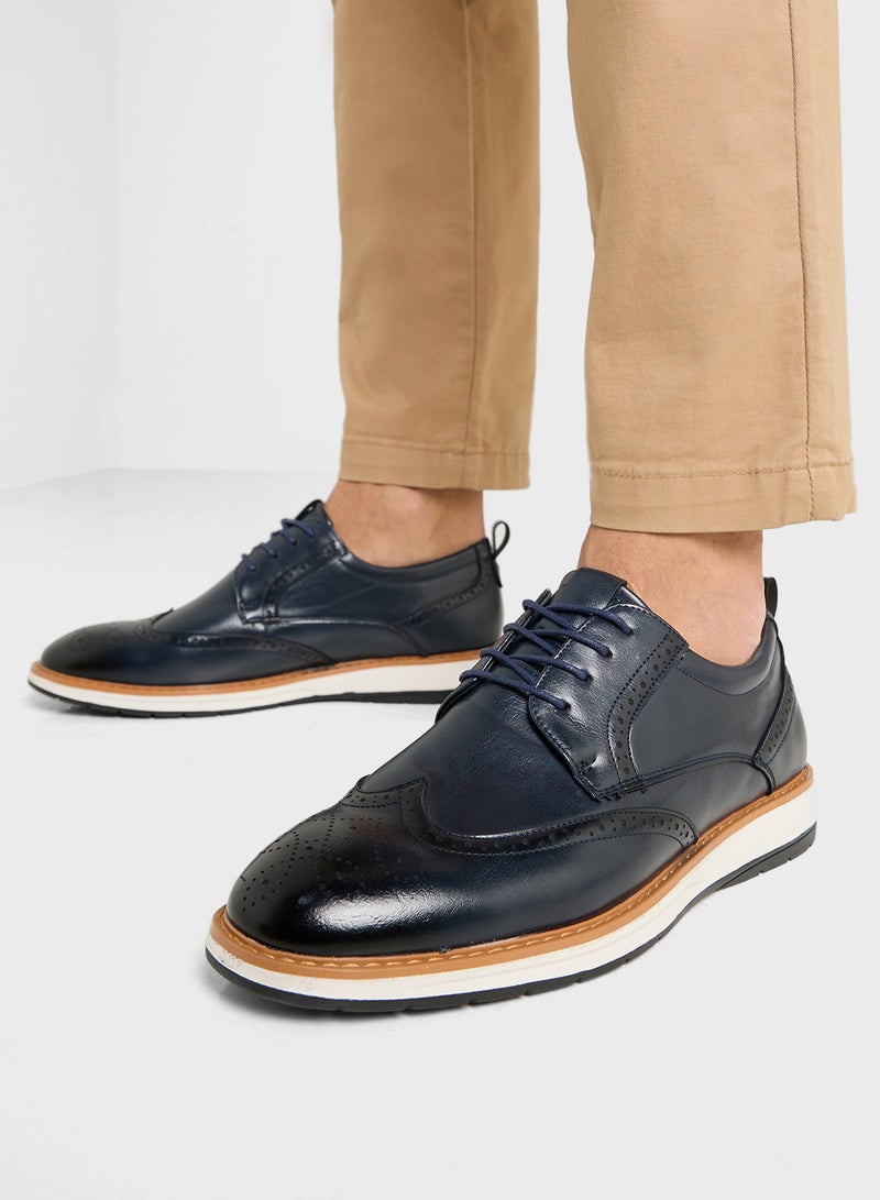 Robert Wood Hybrid Casual Lace Ups  - Image 5