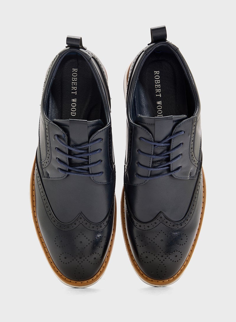 Robert Wood Hybrid Casual Lace Ups  - Image 4