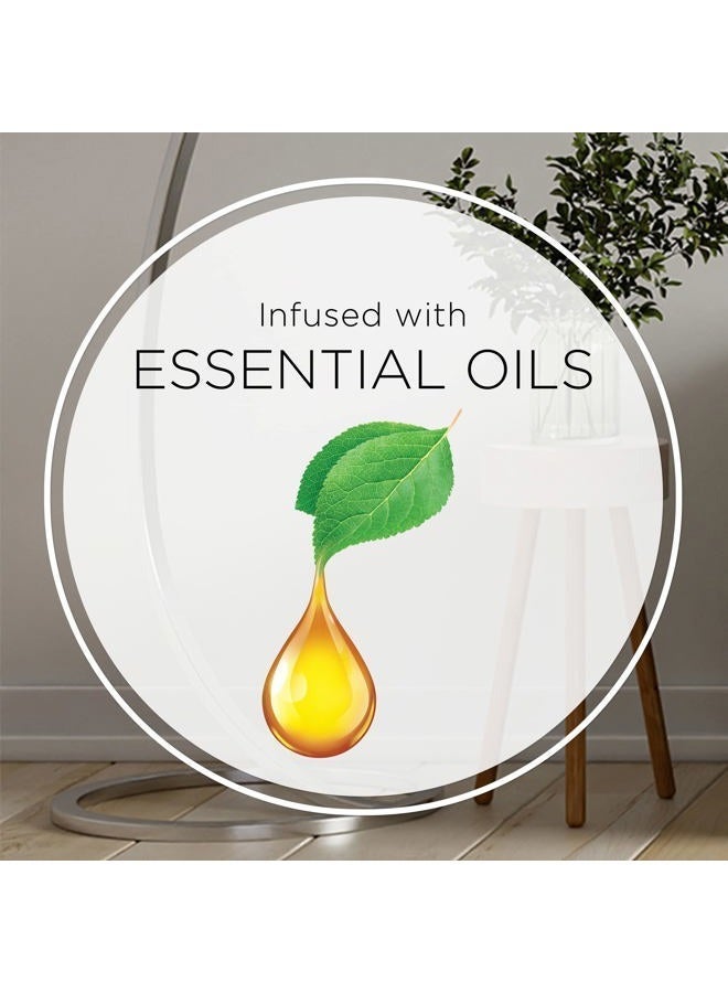 Air Wick Essential Mist Refill, 1 ct, Happiness, Essential Oils Diffuser, Air Freshener, Aroma - Image 3