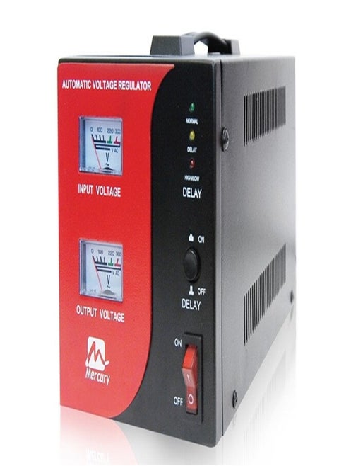 MERCURY AVR 1500VA  STABILIZER, Automatic Voltage Regulator
