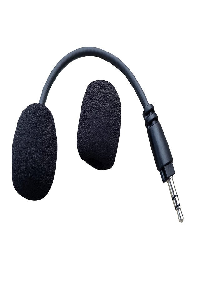 TNE HS35 Mic Replacement Detachable Game Microphone Boom for Corsair HS35 and HS45 PS4 Pro PS5 Xbox One X Computer PC Gaming Headsets 3.5mm Jack Noise Cancelling - Image 5