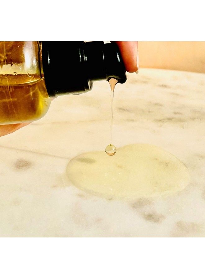 Oleum Cottage Nourishing And Relaxing Massage Oil - Image 3