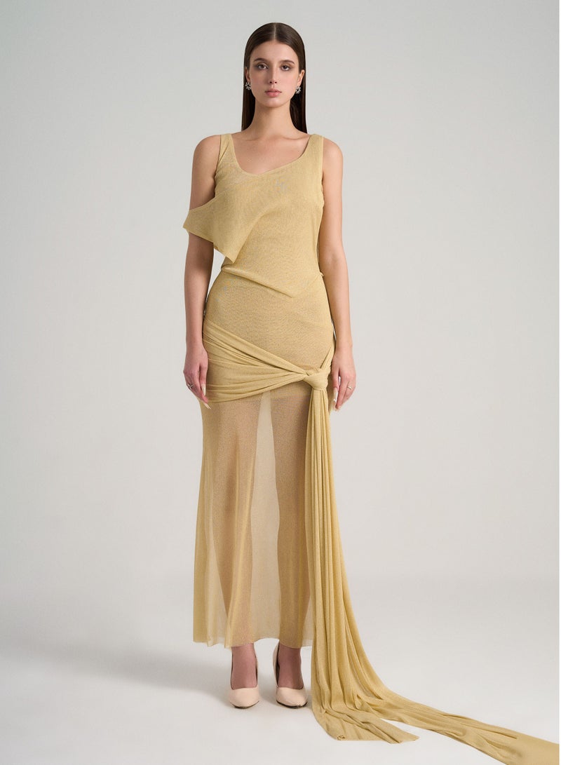 POEM • LETHOPHOBIA DRESS - Image 1