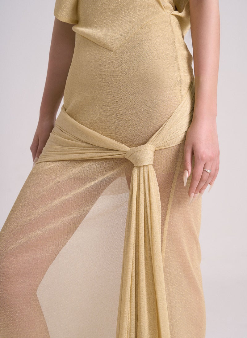 POEM • LETHOPHOBIA DRESS - Image 5