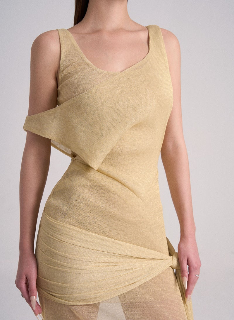POEM • LETHOPHOBIA DRESS - Image 4