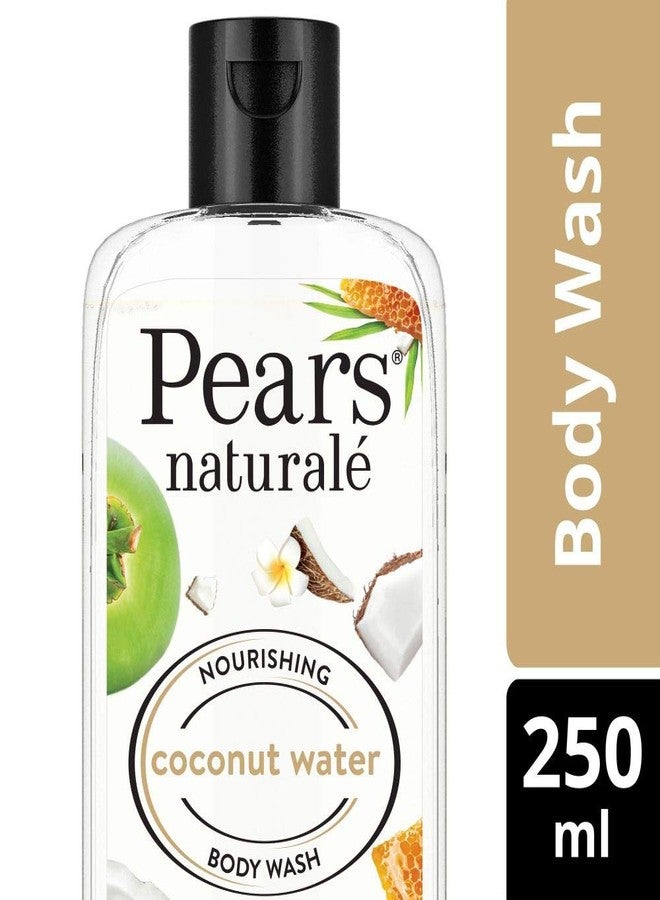 Pears Naturale Detoxifying Aloevera Bodywash, 250 ml-Nourishing Coconut Water Bodywash, 250 ml-Brightening Pomegranate Bodywash, 250 ml - Image 5