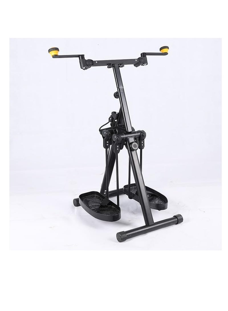 ALCOACH Mini Fitness Pedal Exerciser Bike for the elderly Senior bike medical bike - Image 2