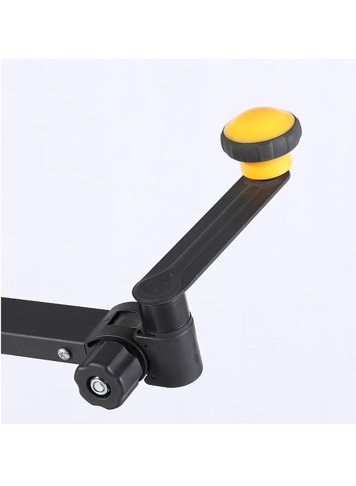 ALCOACH Mini Fitness Pedal Exerciser Bike for the elderly Senior bike medical bike - Image 3