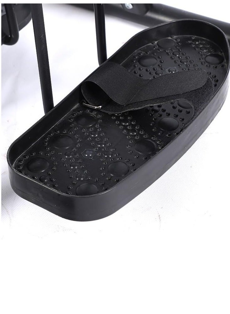 ALCOACH Mini Fitness Pedal Exerciser Bike for the elderly Senior bike medical bike - Image 4