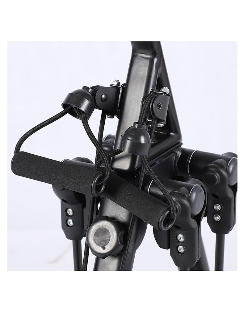 ALCOACH Mini Fitness Pedal Exerciser Bike for the elderly Senior bike medical bike - Image 5