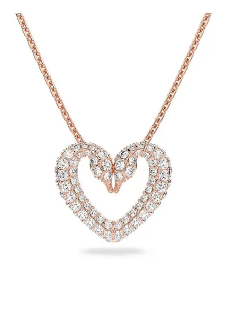 general Una Caring Swan Necklace - Image 1