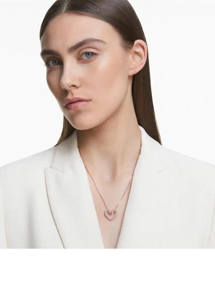 general Una Caring Swan Necklace - Image 2