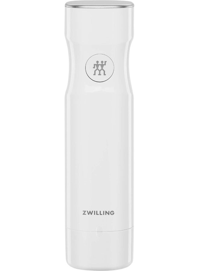 Zwilling Fresh  Save Vacuum Pump. Automatic Vacuum Sealing. Rechargeable. Lithiumion battery. Cordless and spacesaving. 24 month guarantee. - Image 1
