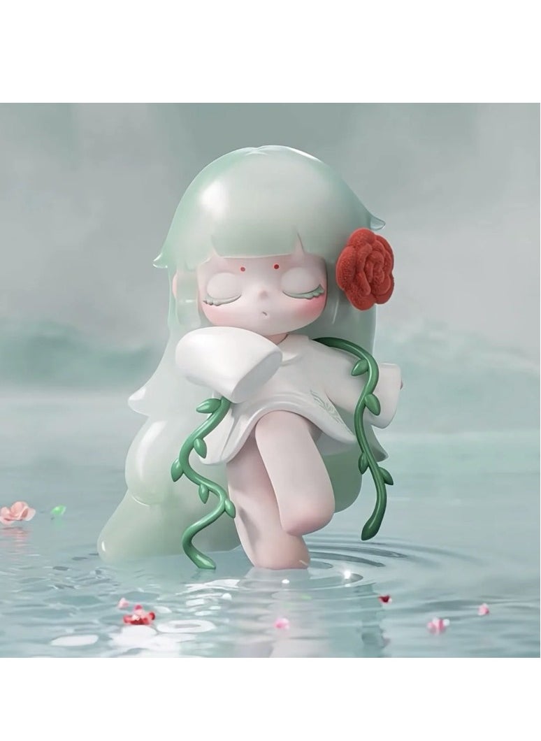 General - Genuine Liita Li Tart's Dream Series Blind Box TNTSPACE New Li Tart Generation Cute Tide Play Figure - Image 1