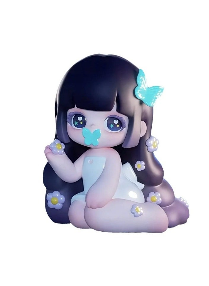 General - Genuine Liita Li Tart's Dream Series Blind Box TNTSPACE New Li Tart Generation Cute Tide Play Figure - Image 1