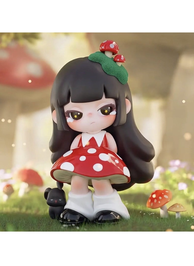 General - Genuine Liita Li Tart's Dream Series Blind Box TNTSPACE New Li Tart Generation Cute Tide Play Figure - Image 1