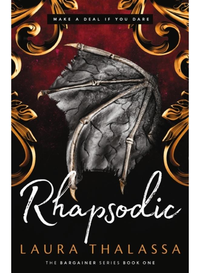 Rhapsodic : Bestselling smash-hit dark romantasy! 