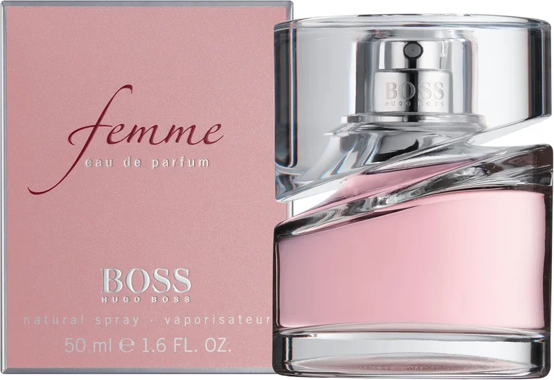 بوس Hugo Boss Femme for Women EDP 50ML