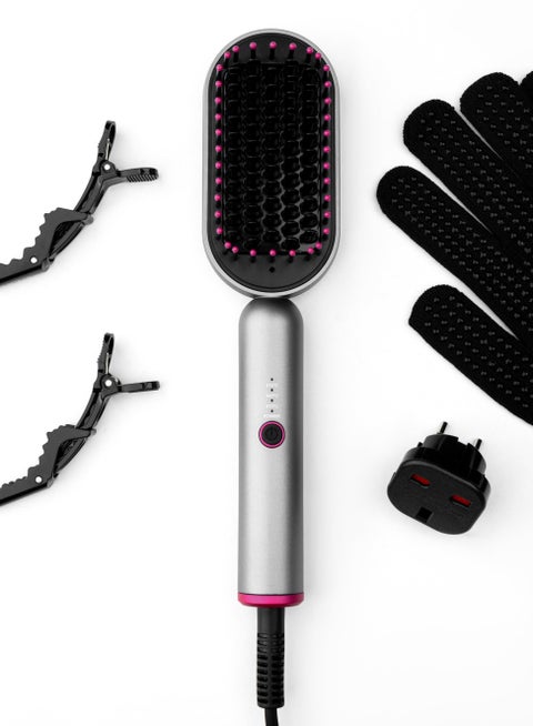 HAIR EXPERT Pretty Hair Straightner