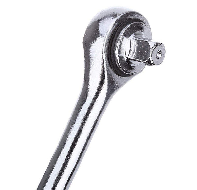 NVF 40 PCS in 1 Screw Driver Spanner Wrench Set Automobile Tool Box Set Socket Wrench Home Tool Kit Set 40 in 1 Pcs Tool Kit and Screwdriver and Socket Set Automobile Box Wrench Sleeve Suit Auto Car Repair Hardware 40 pcs Automobile Motorcycle Repair Tool Case Precision Socket Wrench 40 in 1 Screw Driver Pieces Automobile Motorcycle Socket Wrench Sleeve Suit Hardware Auto Car Repair Socket Home Tool Kit Box Set - Image 3