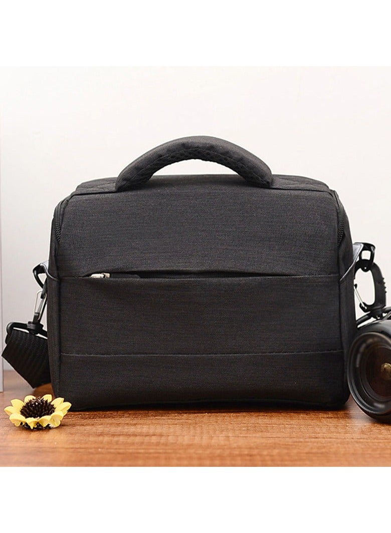 Compact Camera Bag Versatile Shoulder Case  - Image 1